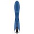 Satisfyer Spinning Rabbit 1 - Vibratore con braccio rotante (blu)