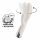 Satisfyer Spinning Rabbit 1 - vibratore rotante con leva di rotazione (beige) 