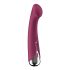 Satisfyer Spinning G-Spot 1 - Vibratore per il punto G a testa rotante (rosso) 