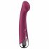 Satisfyer Spinning G-Spot 1 - Vibratore per il punto G a testa rotante (rosso) 