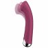 Satisfyer Spinning G-Spot 1 - Vibratore per il punto G a testa rotante (rosso) 