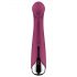 Satisfyer Spinning G-Spot 1 - vibratore punto G con testa rotante (rosso)