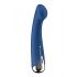 Satisfyer Rotante Punto G 1 - Vibratore per Punto G con Testina Rotante (Blu) 