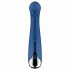 Satisfyer Rotante Punto G 1 - Vibratore per Punto G con Testina Rotante (Blu) 