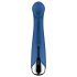 Satisfyer Spinning G-Spot 1 - vibratore punto G con testa rotante (blu)