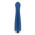 Satisfyer Rotante Punto G 1 - Vibratore per Punto G con Testina Rotante (Blu) 