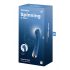 Satisfyer Rotante Punto G 1 - Vibratore per Punto G con Testina Rotante (Blu) 