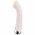 Satisfyer Spinning G-Spot 1 - Rotating G-Spot Vibrator (Beige) 