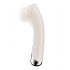 Satisfyer Spinning G-Spot 1 - Rotating G-Spot Vibrator (Beige) 