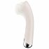 Satisfyer Spinning G-Spot 1 - Rotating G-Spot Vibrator (Beige) 