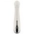 Satisfyer Spinning G-Spot 1 - vibratore punto G con testa rotante (beige)