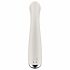 Satisfyer Spinning G-Spot 1 - Rotating G-Spot Vibrator (Beige) 