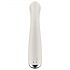 Satisfyer Spinning G-Spot 1 - vibratore punto G con testa rotante (beige)