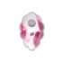 Satisfyer Cloud Dancer - Stimolatore Clitorideo Ricaricabile a Onde d'Aria (rosa-bianco) 