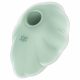 Satisfyer Ballerino delle Nuvole - Stimolatore Clitorideo Ricaricabile con Onde d'Aria (Menta) 