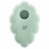 Satisfyer Ballerino delle Nuvole - Stimolatore Clitorideo Ricaricabile con Onde d'Aria (Menta) 