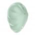 Satisfyer Ballerino delle Nuvole - Stimolatore Clitorideo Ricaricabile con Onde d'Aria (Menta) 