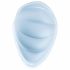 Satisfyer Cloud Dancer - Stimolatore Clitorideo a Onde d'Aria Ricaricabile (Blu)