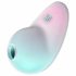 Stimolatore Clitorideo Senza Contatto Satisfyer Pixie Dust con Ricarica - Tecnologia Air Pulse (Menta-Rosa) 