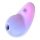 Stimolatore Clitorideo Ricaricabile Satisfyer Pixie Dust - Tecnologia Air Pulse (viola-rosa) 