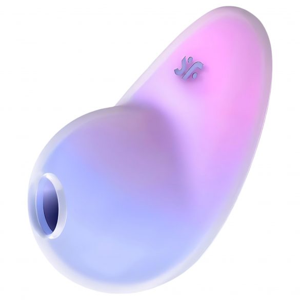 Stimolatore Clitorideo Ricaricabile Satisfyer Pixie Dust - Tecnologia Air Pulse (viola-rosa) 