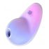 Stimolatore Clitorideo Ricaricabile Satisfyer Pixie Dust - Tecnologia Air Pulse (viola-rosa) 