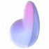 Stimolatore Clitorideo Ricaricabile Satisfyer Pixie Dust - Tecnologia Air Pulse (viola-rosa) 