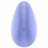 Stimolatore Clitorideo Ricaricabile Satisfyer Pixie Dust - Tecnologia Air Pulse (viola-rosa) 