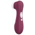 Satisfyer Pro 2 Gen3 - stimolatore clitorideo a onde d'aria intelligente (borgogna)