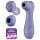 Satisfyer Pro 2 Gen3 - Stimolatore clitorideo a onde d'aria intelligente (viola) 