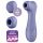 Satisfyer Pro 2 Gen3 - stimolatore clitorideo intelligente ad onde d'aria (viola)