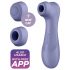 Satisfyer Pro 2 Gen3 - stimolatore clitorideo intelligente ad onde d'aria (viola)