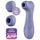 Satisfyer Pro 2 Gen3 - Stimolatore clitorideo a onde d'aria intelligente (viola) 