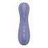 Satisfyer Pro 2 Gen3 - Stimolatore clitorideo a onde d'aria intelligente (viola) 