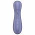 Satisfyer Pro 2 Gen3 - Stimolatore clitorideo a onde d'aria intelligente (viola) 