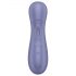 Satisfyer Pro 2 Gen3 - stimolatore clitorideo intelligente ad onde d'aria (viola)