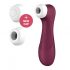 Satisfyer Pro 2 Gen3 - Stimolatore Clitorideo a Onde d'Aria Ricaricabile (Bordeaux) 