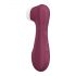 Satisfyer Pro 2 Gen3 - stimolatore clitorideo a onde d'aria ricaricabile (rosso bordeaux)