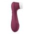 Satisfyer Pro 2 Gen3 - stimolatore clitorideo a onde d'aria ricaricabile (rosso bordeaux)