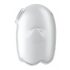 Fantasma Luminoso con Tecnologia Air Pulse - Stimolatore Clitorideo (bianco) 