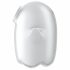 Fantasma Luminoso con Tecnologia Air Pulse - Stimolatore Clitorideo (bianco) 