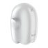 Fantasma Luminoso con Tecnologia Air Pulse - Stimolatore Clitorideo (bianco) 