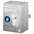 Fantasma Luminoso con Tecnologia Air Pulse - Stimolatore Clitorideo (bianco) 