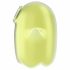 Satisfyer Fantasma Luminoso - Stimolatore Clitorideo ad Onda d'Aria Fluorescente (giallo) 