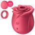 Satisfyer Pro 2 Rose Classic - stimolatore clitorideo ad onde d'aria (rosso)