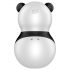 Satisfyer Pocket Panda - stimolatore del clitoride a onde d'aria (nero)