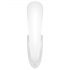 Satisfyer G for Goddess 1 - vibratore per clitoride e punto G (bianco)