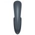 Satisfyer G for Goddess 1 - vibratore per clitoride e punto G (grigio)