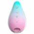 Satisfyer Mermaid Vibes - stimolatore clitorideo a onde d'aria (menta-rosa)