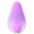 Satisfyer Mermaid Vibes - Stimolatore a onde d'aria (viola-rosa)